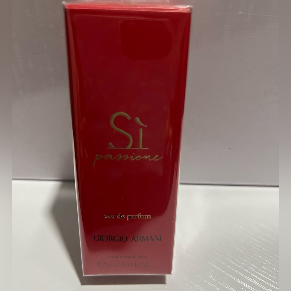 Sì Passione Eau de Parfum